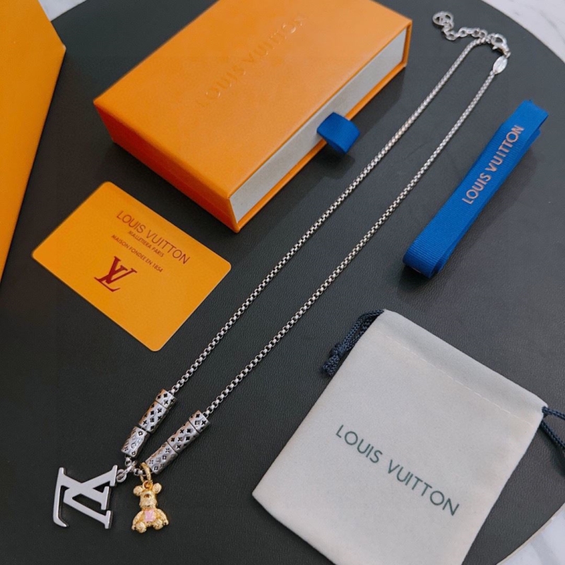LV Necklaces
